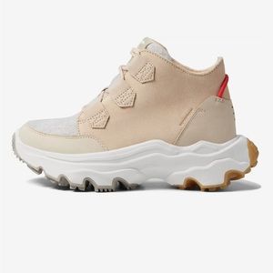 COPY - SOREL Kinetic™ Breakthru Caribou WP Suede Boot. New without box. Size 10